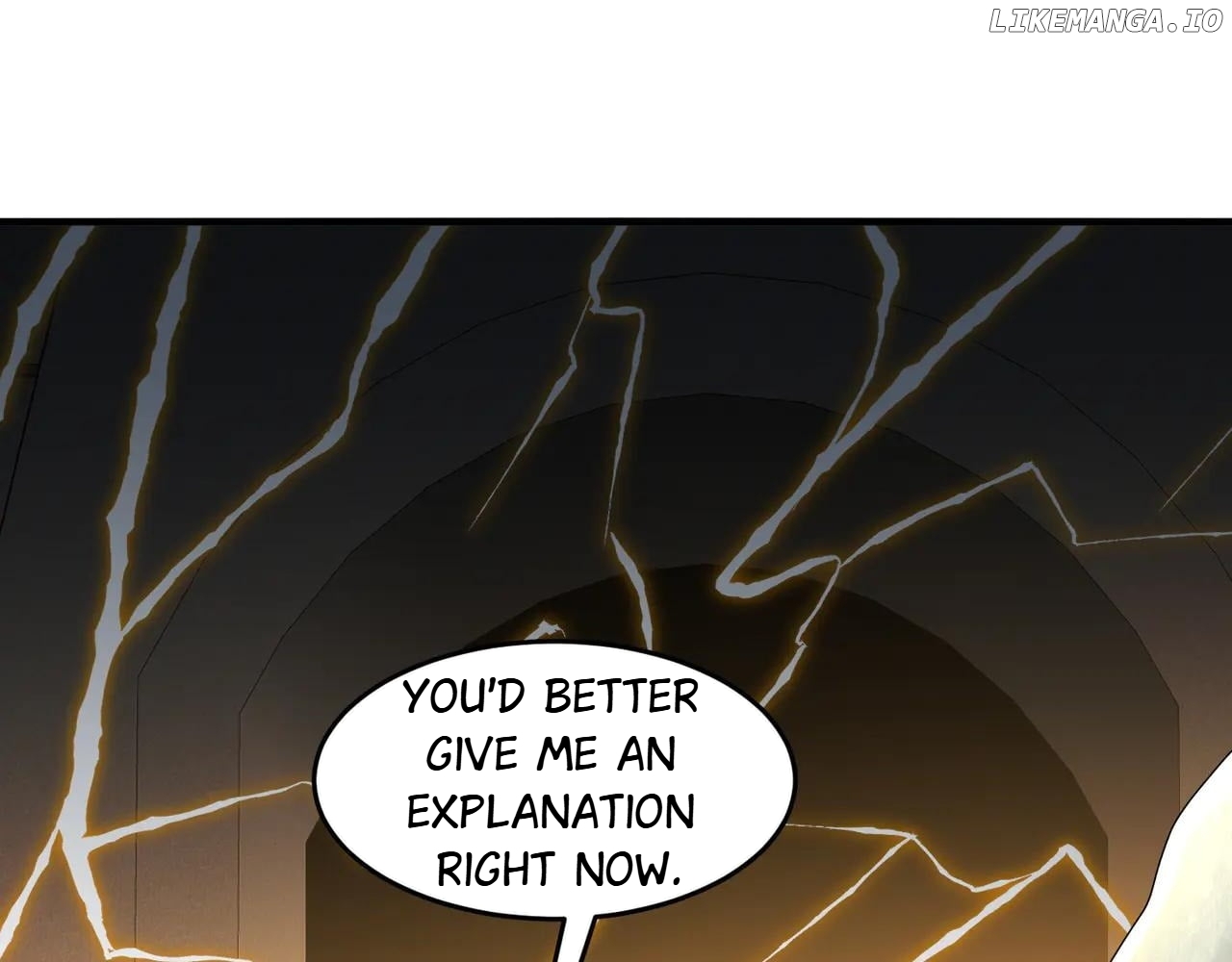My Furry Harem Is After Me Chapter 319 - page 36